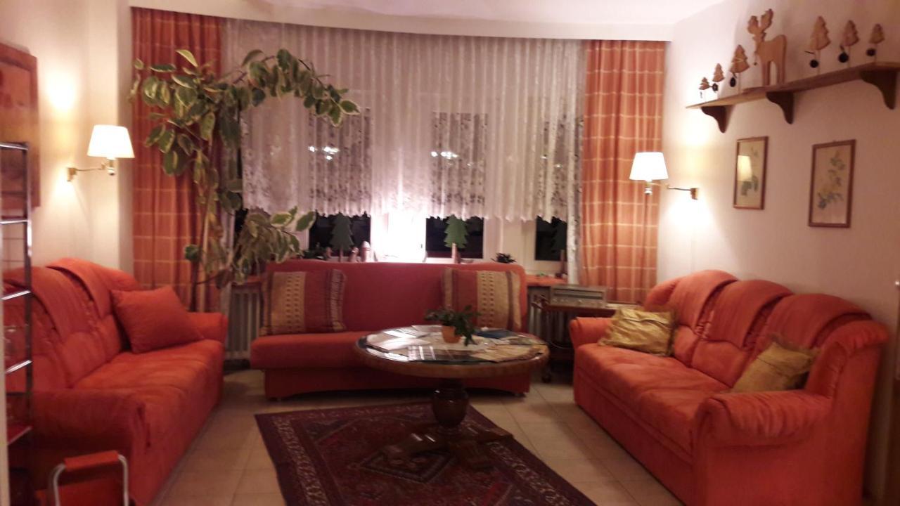 Hotel Garni Am Hochwald Браунлаге Экстерьер фото