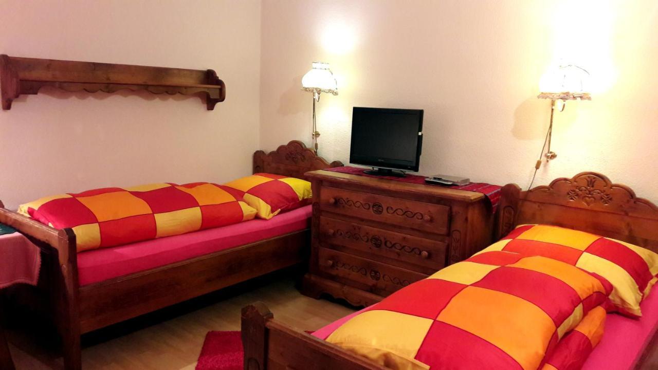 Hotel Garni Am Hochwald Браунлаге Экстерьер фото