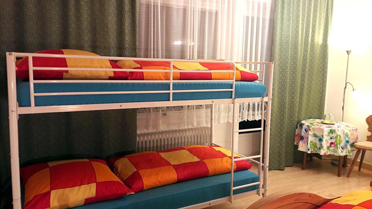 Hotel Garni Am Hochwald Браунлаге Экстерьер фото
