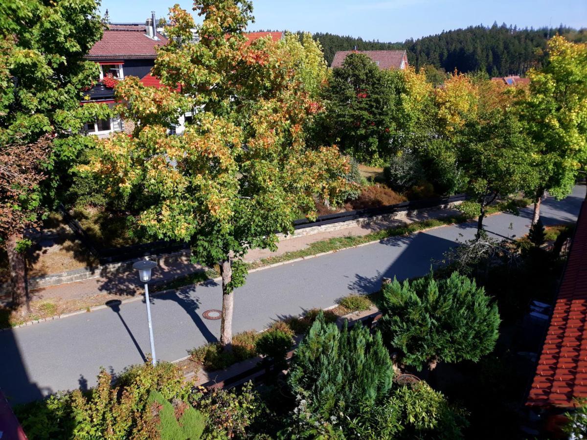 Hotel Garni Am Hochwald Браунлаге Экстерьер фото