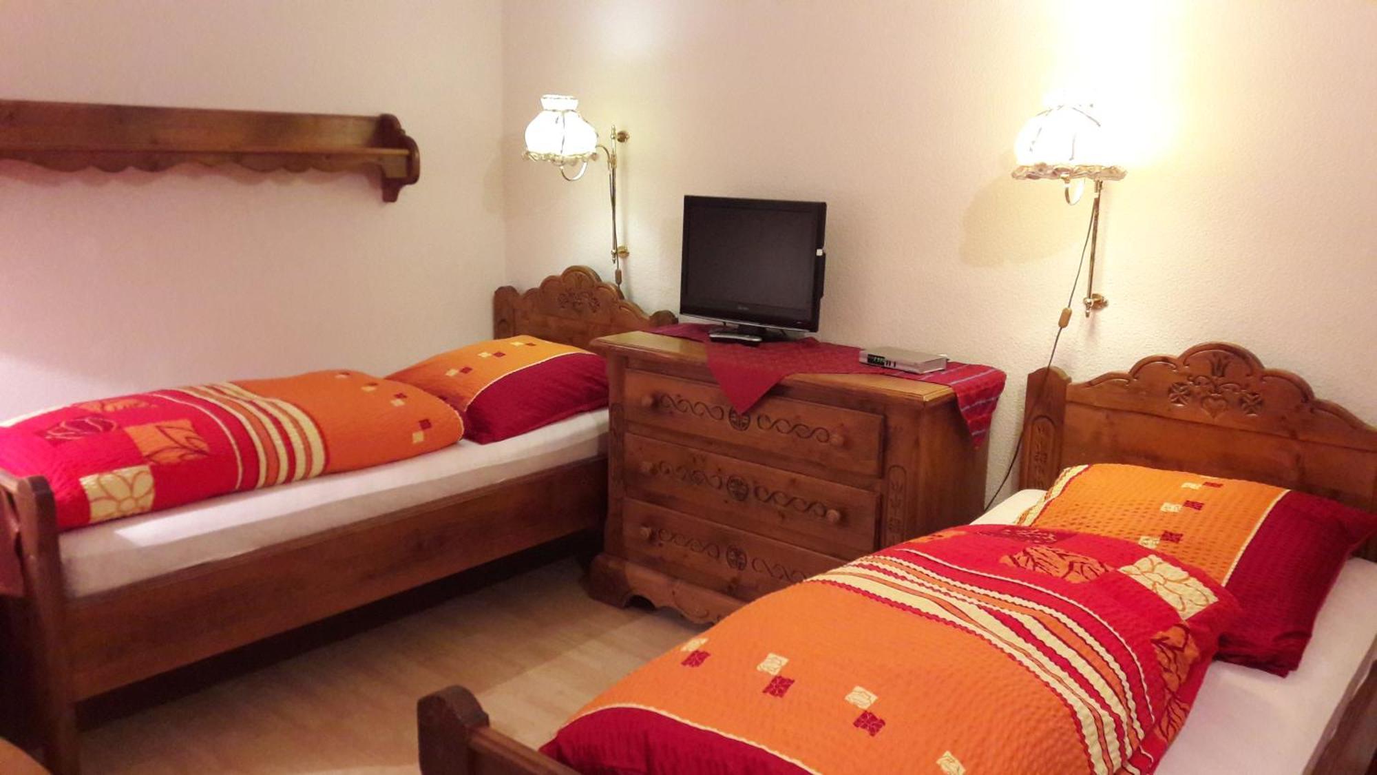 Hotel Garni Am Hochwald Браунлаге Номер фото