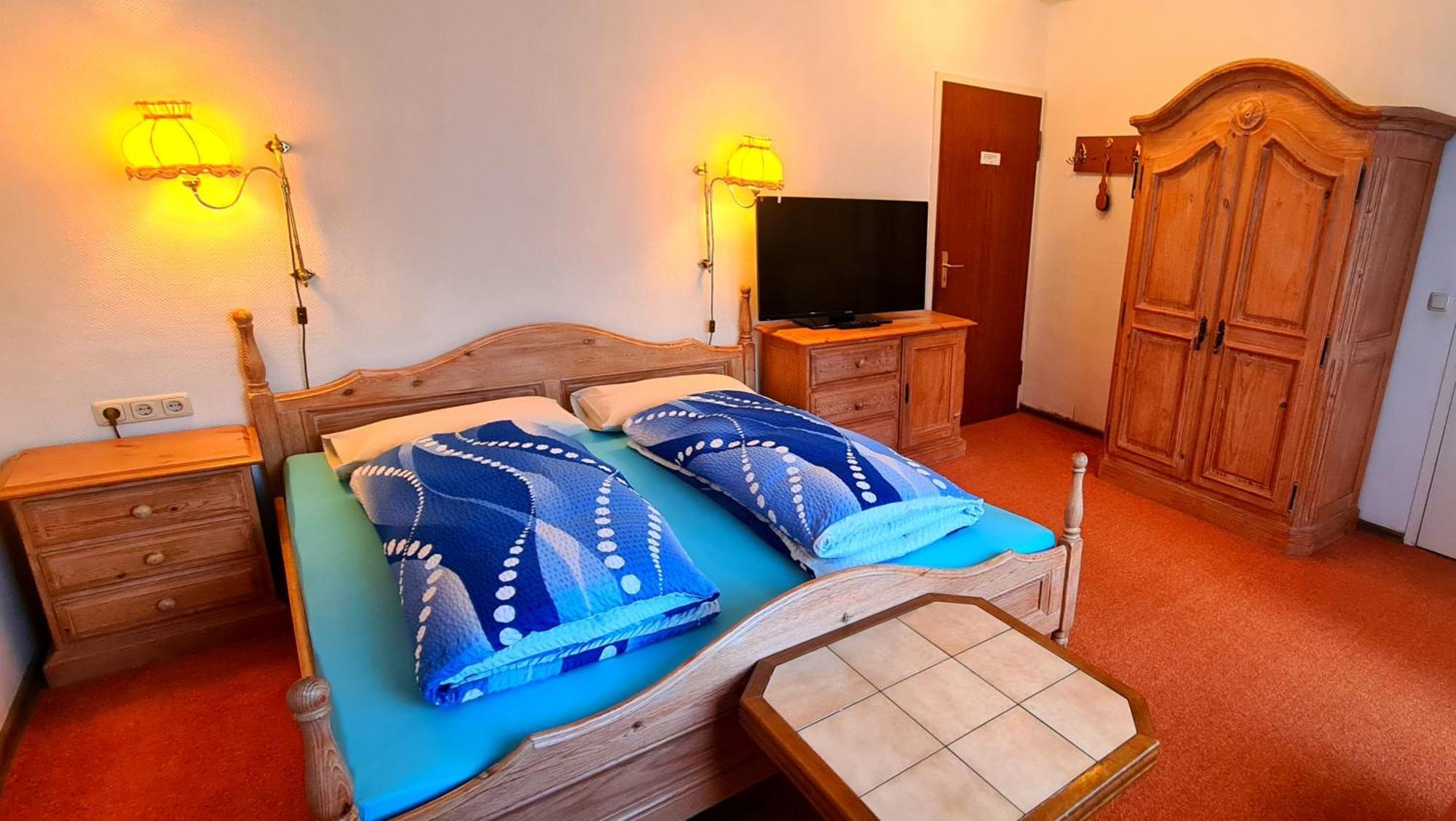 Hotel Garni Am Hochwald Браунлаге Экстерьер фото