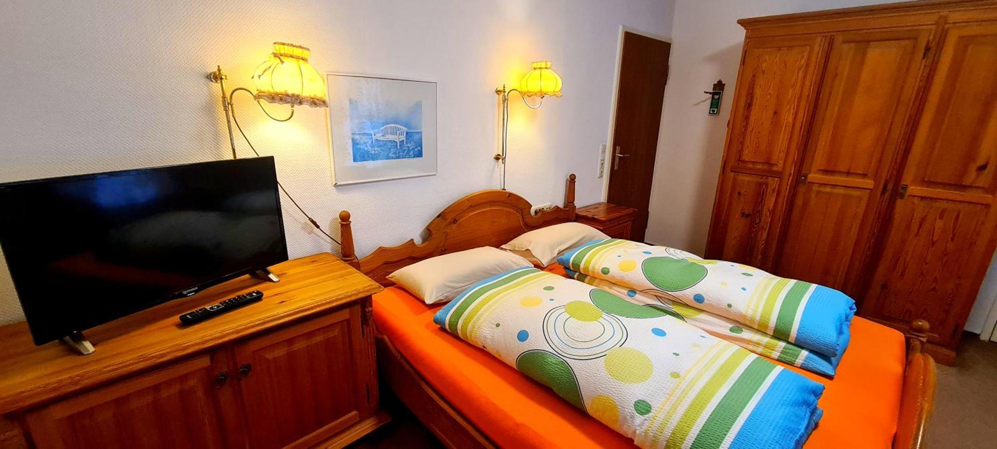 Hotel Garni Am Hochwald Браунлаге Экстерьер фото