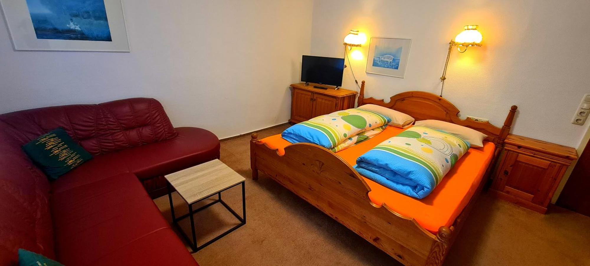 Hotel Garni Am Hochwald Браунлаге Экстерьер фото