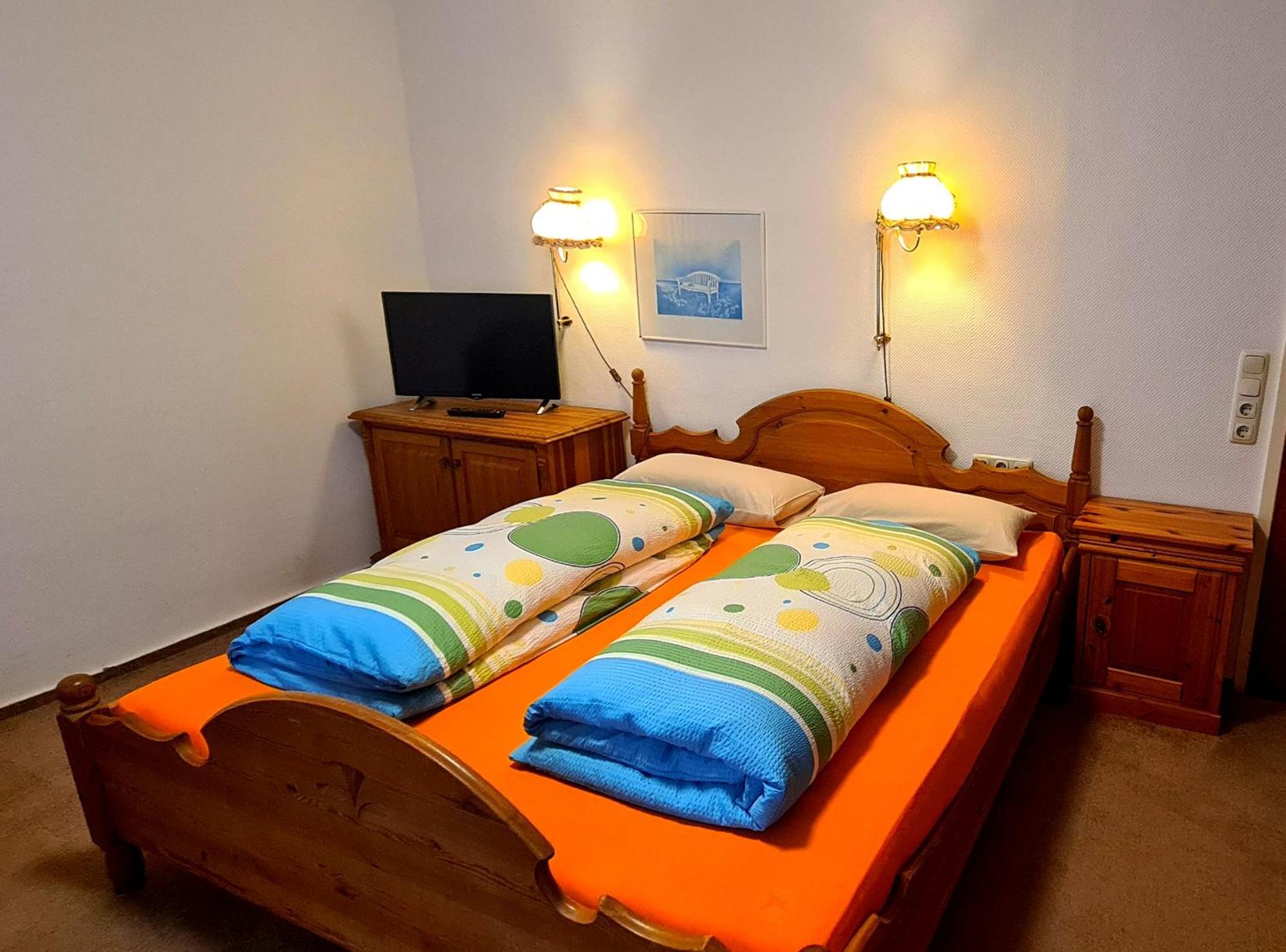 Hotel Garni Am Hochwald Браунлаге Экстерьер фото