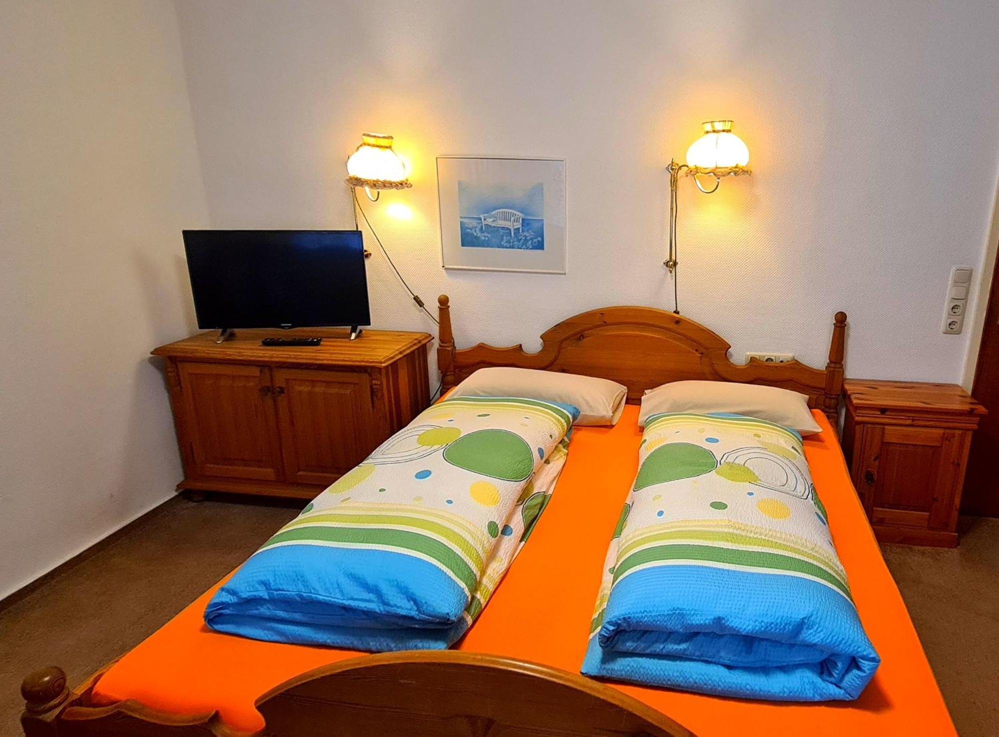 Hotel Garni Am Hochwald Браунлаге Экстерьер фото