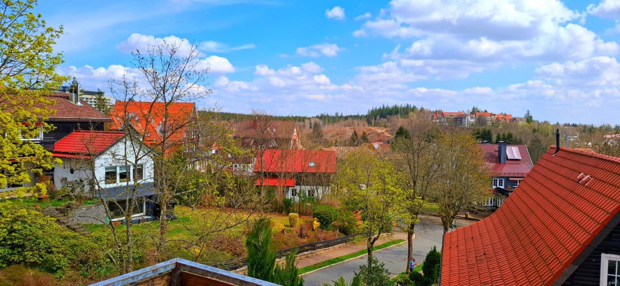 Hotel Garni Am Hochwald Браунлаге Номер фото
