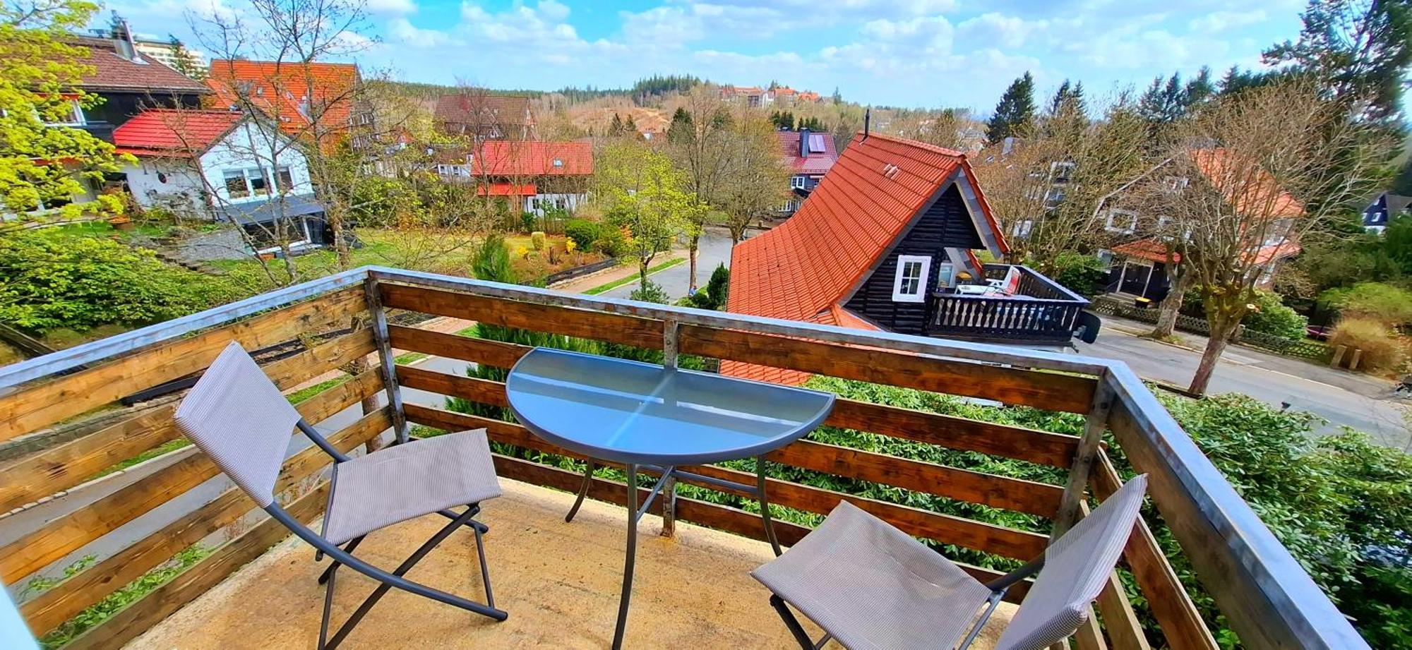 Hotel Garni Am Hochwald Браунлаге Номер фото