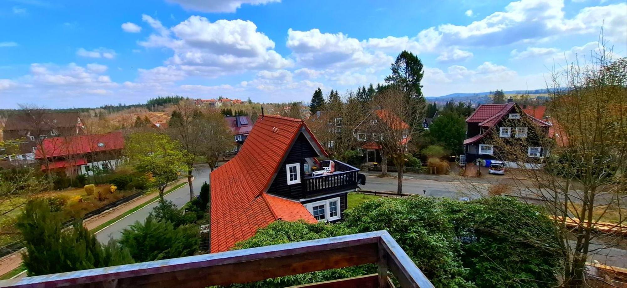 Hotel Garni Am Hochwald Браунлаге Номер фото